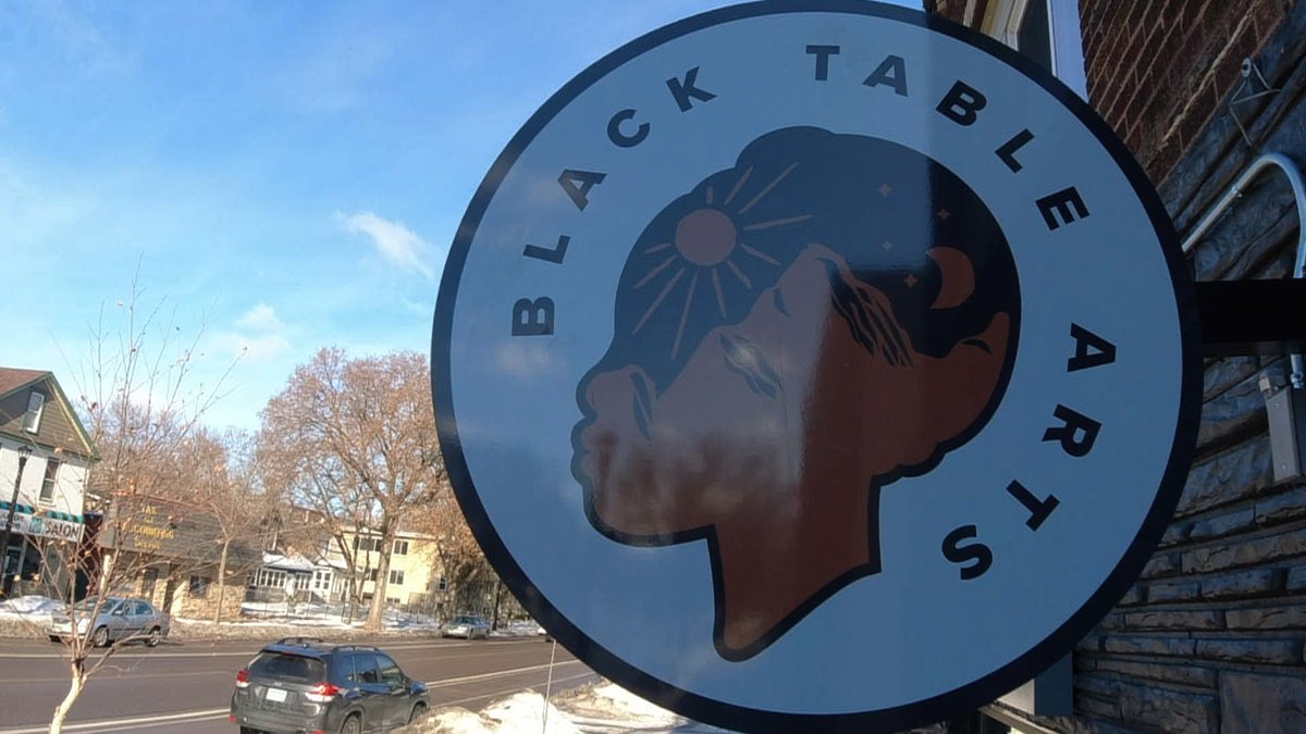 The Twin Cities is celebrating the grand opening of a co-working space for Black artists this week.  | https://t.co/R4mnQFcU0J https://t.co/OQtzB5dET2