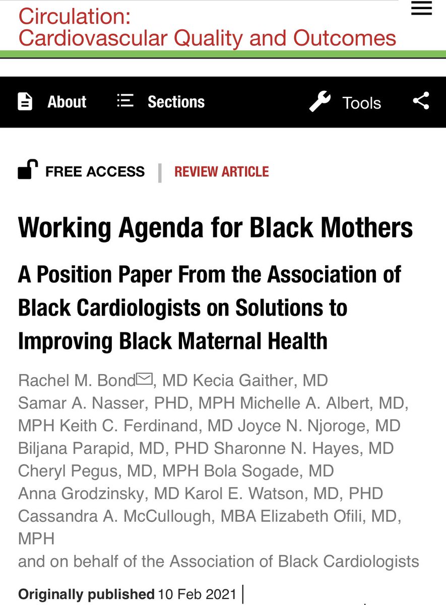 iamritu's tweet photo. Paper π https://t.co/X7wASZAqpo authors also include @biljana_parapid
@SharonneHayes @kewatson who are joining this #outcomesJC
Along w @KBreathettMD @IYamnia https://t.co/3rtYvC1x8z editorialists & @gina_lundberg @gradydoctor @drbrowncares
#ACCWIC #ABCardio4Moms #ABJCardioJC https://t.co/Qg7lvvmSPH