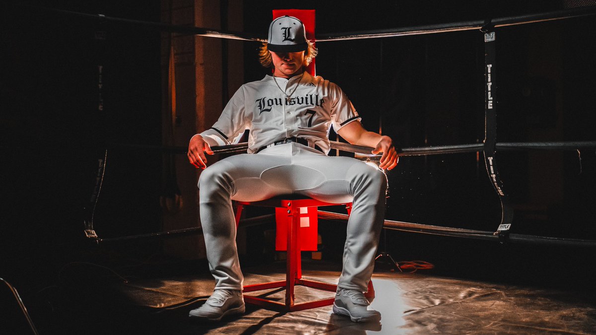 LouisvilleBSB's tweet photo. Breaking these out on Saturday.

#L1C4 | @adidasBaseball https://t.co/yVjEugIwXI