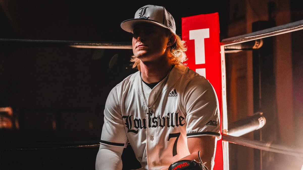 LouisvilleBSB's tweet photo. Breaking these out on Saturday.

#L1C4 | @adidasBaseball https://t.co/yVjEugIwXI