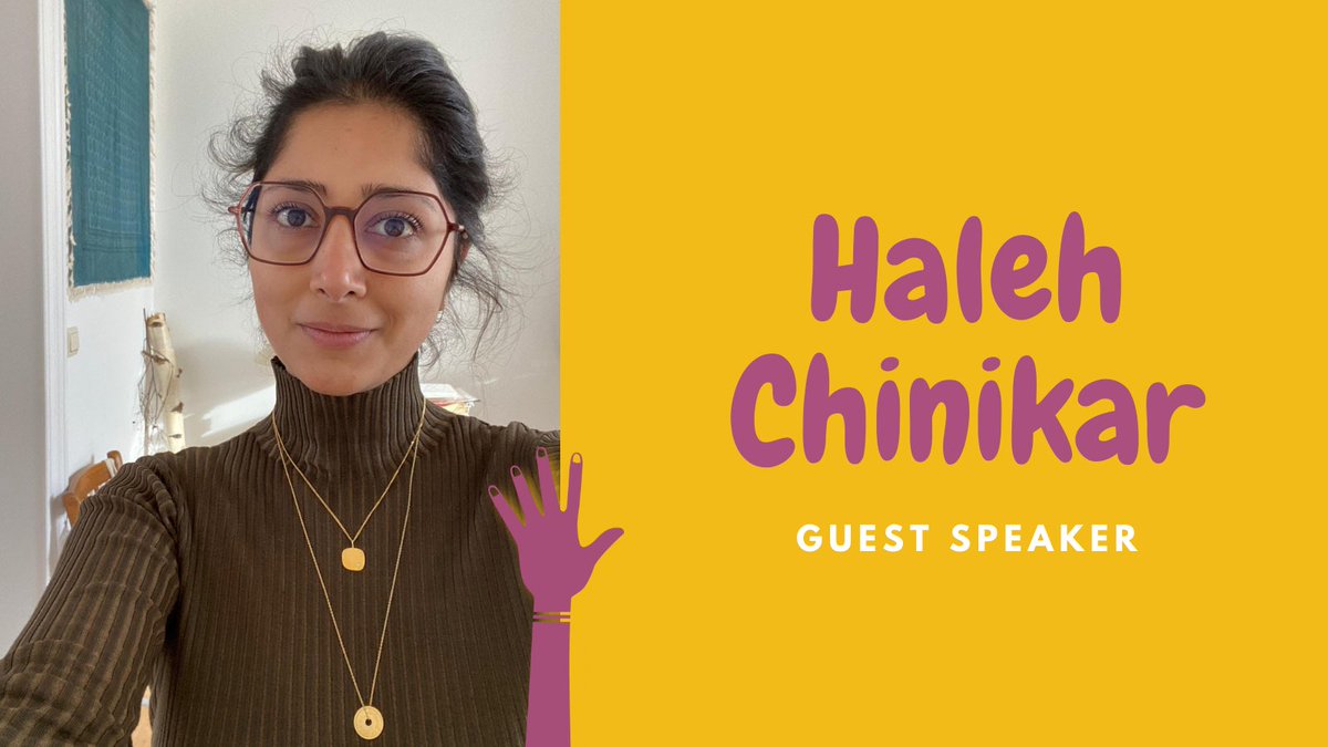 WomenMakeHisto1's tweet photo. Meet our guest speaker!
In Women Make History, she will talk about her new film which addresses the struggles of businesswomen in a male-dominant work field
#womenmakehistory #raiseyourhand #womensupportingwomen #womeninbusiness https://t.co/GIo0dvJJq4