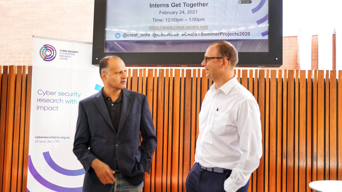 williamjiangau's tweet image. Very glad to be a part of #CRESTSummerProjects2020, it’s a wonderful experience to work with and technically support the young researchers with the CCOP projects. Thanks the leading and opportunities from @CSCRCoz @crest_uofa @alibabar @HelgeJanicke !