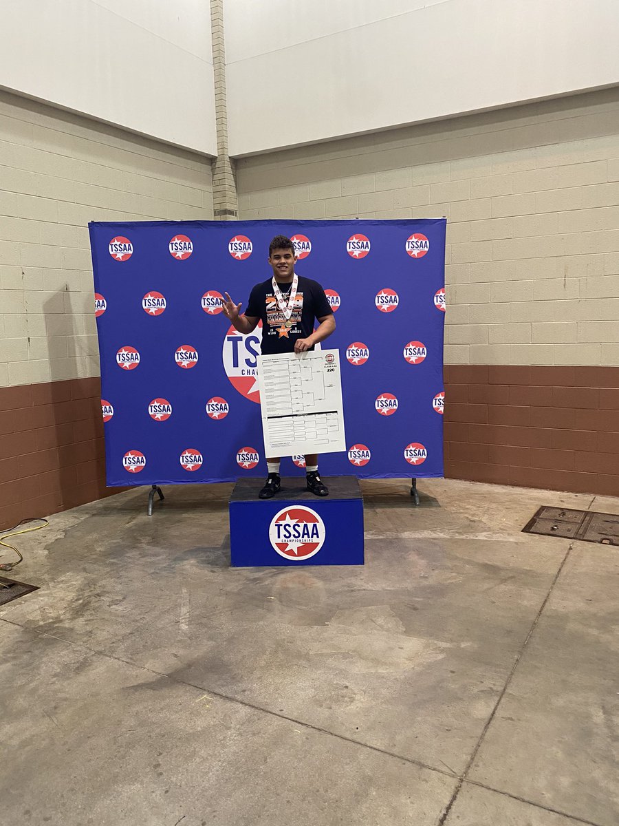 3 time state champion baby🙏🏾