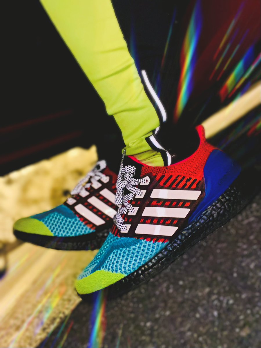 BOOST4Maddie's tweet photo. What the 3mm & Solar Mix 🥵 @adidasrunning @adidasUS @adidas @BoostedStripes @adidasWomen #adidas #adidasrunning #adidaslife #adidaswomen #boostedstripes #3mm #reflective #solar #ultraboosts #UltraBOOST #Ultraboostdna #whatthe #whattheboost https://t.co/rolP4nnQtA