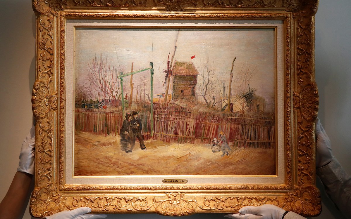 AristeguiOnline's tweet photo. Un tesoro de Van Gogh sale a la luz después de un siglo | #Video
https://t.co/zrl4WZ3Q5d https://t.co/XeHQvRpWfV