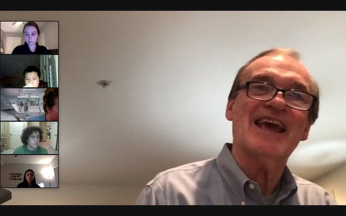 UNC #SportsBiz Club tweet media