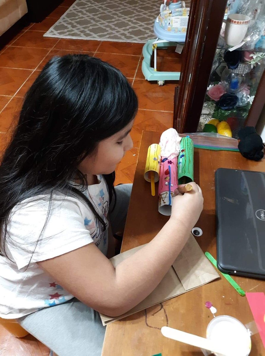 Monica Cajamarca tweet media