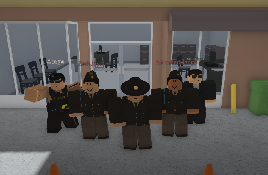 It was great getting to talk with everyone who came out. We had a great turnout and a lot of help thanks to <a href="/RidgewaySO/">Ridgeway County Sheriff’s Office</a> and <a href="/PolicePalmer/">SHUTDOWN</a>