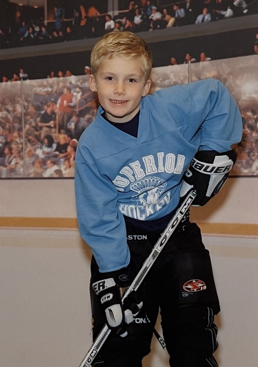 CSSMHockey's tweet photo. With Senior Night in just 2 days we would like to walk down memory lane with our 6 seniors...

Starting with Superior Wisconsin's own #7... defenseman...Shane Tetzlaff #WeAreAllSaints #DevelopInDuluth @SSDSpartans @hockeyboy_22 https://t.co/Ea1TajNG2y