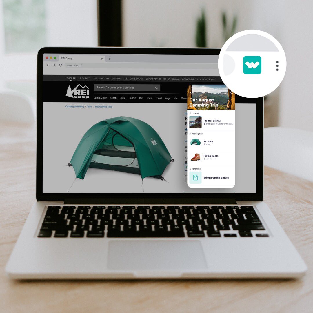 wribbn's tweet photo. Wribbn for Desktop.

Everything from the app, available on the big screen! Collect, view, and collaborate on your lists right from your desktop.

https://t.co/0yuBlhPIB4 https://t.co/v80ez8fjiq