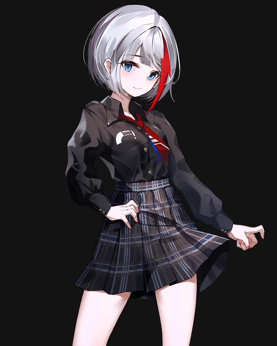 アドミラル・グラーフ・シュペー

#アズールレーン 