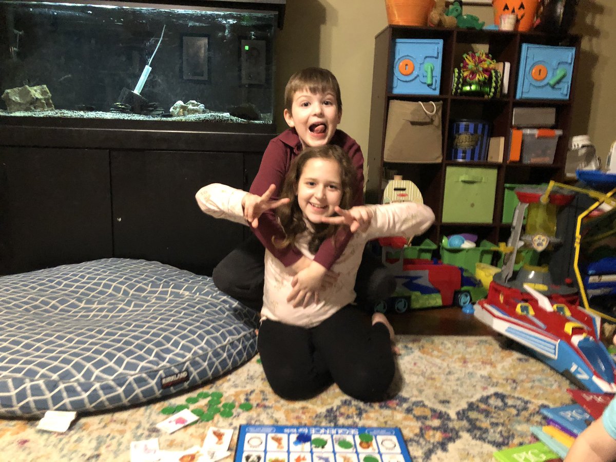 LorieDawson9's tweet photo. @OceansideSch2 Played our family favorite Sequence for kids and read a few Pig the Pug books for Family Connect night #sch2connect https://t.co/Fuz3xLAVLK