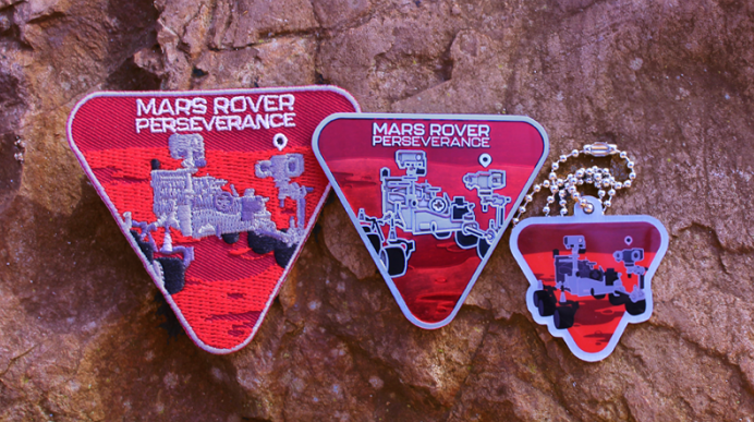 landsharkz's tweet image. Mars Rover, Perseverance, landed the other day and is going caching on Mars! It even has a tracking code, truly taking geocaching out of this world!  Are YOU watching for the tracking number to be sent back to Earth?! We sure are! 🌍 #Perseverance #MarsRover #Trackable