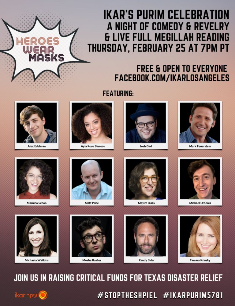 Rabbi Sharon Brous tweet media