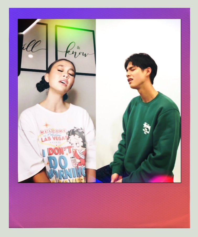 Irtus_Laso's tweet photo. @agnezmo x Bright jadi #BrightNes https://t.co/vgY4kdYC6Y