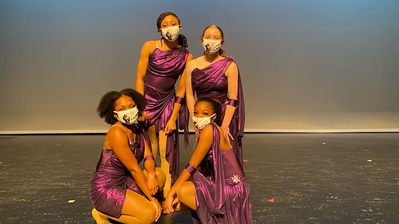 PikeDanceTeam's tweet photo. Sneak peek at photos from our BHM performance today. Videos coming soon! #PikeDance https://t.co/4RARBtiywh