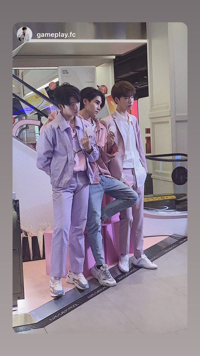 boston_land's tweet photo. [IG STORY UPDATE]

เห็นเจ้าบอสมั้ยทุกคนนน

#Boston_Komwit
#Boston_kmw
#KinnPorscheTheseries 
#ด้อมบ้านป่าเมืองเถื่อน
#Boston_Land https://t.co/srEcjNM00Z