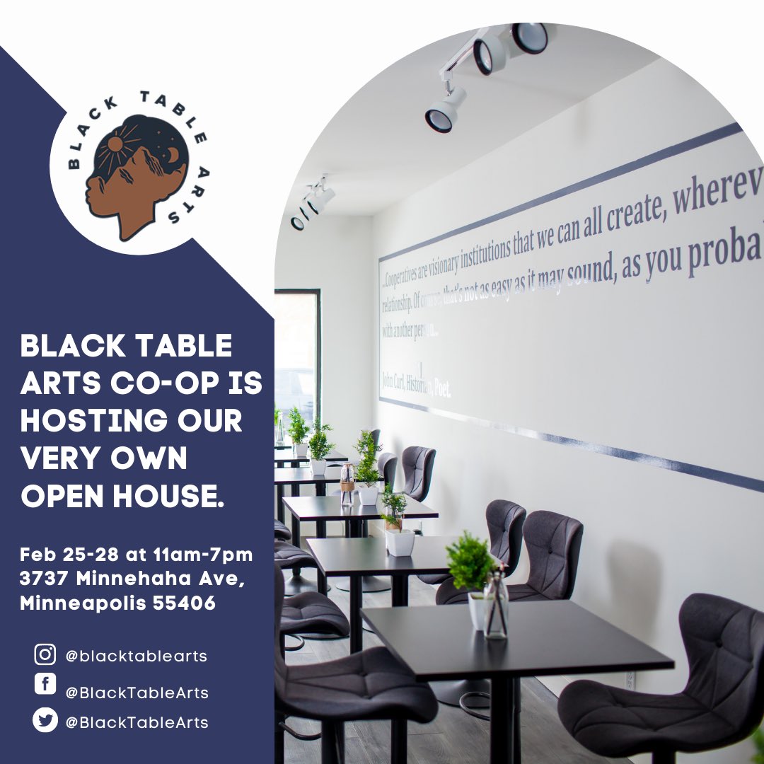 BlackTableArts tweet media