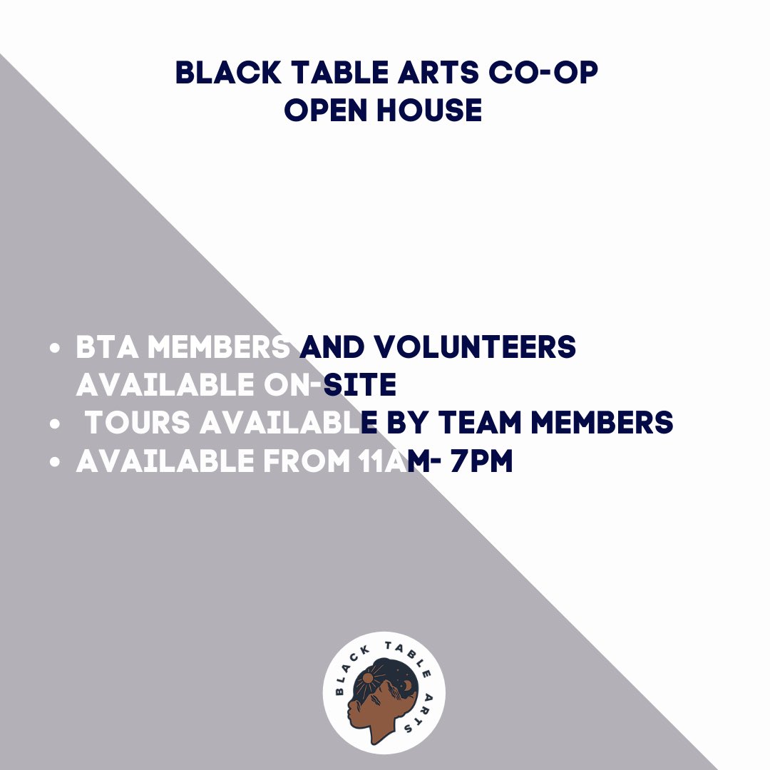 BlackTableArts tweet media