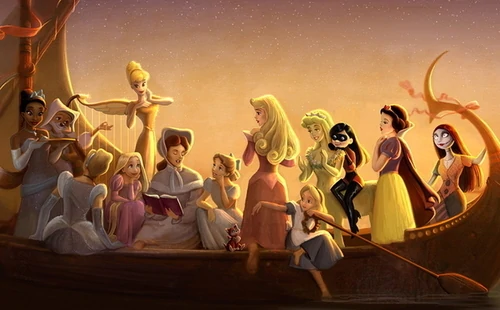 Disney Princess Facts on Twitter: Disney Princess Facts on Twitter:
