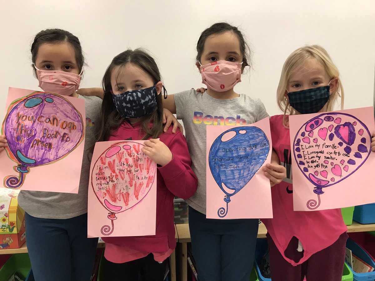 ellen_probe's tweet photo. These kids are the best at lifting each other up 💕Loved chatting with them about the importance of kindness and all the ways they can show care  for others 💕 #PinkShirtDay2021 @GBProbeSchool @LethSchDivision @CathyKitagawa https://t.co/Xpgj0x29NP
