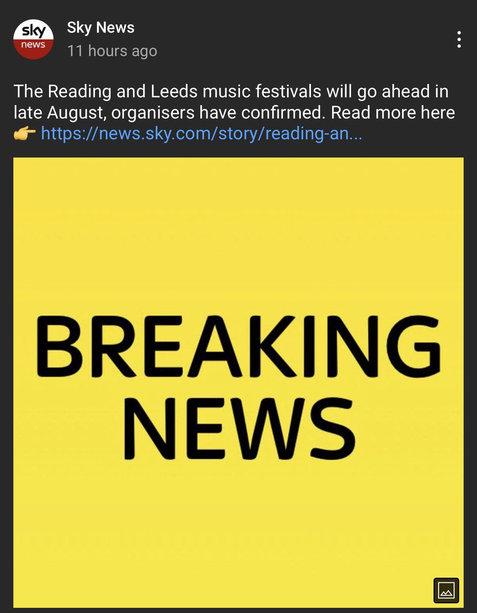 typeversation's tweet image. Breaking news nowadays 😂