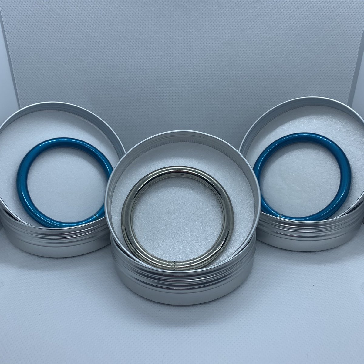 popperstuxtepec's tweet photo. Cock ring metálico 🍆🍆🍆

Retarda la  eyaculacion y más firmeza durante la penetracion 

•Disponibles en 2 colores: azul y plata https://t.co/pToV2kS7Tr