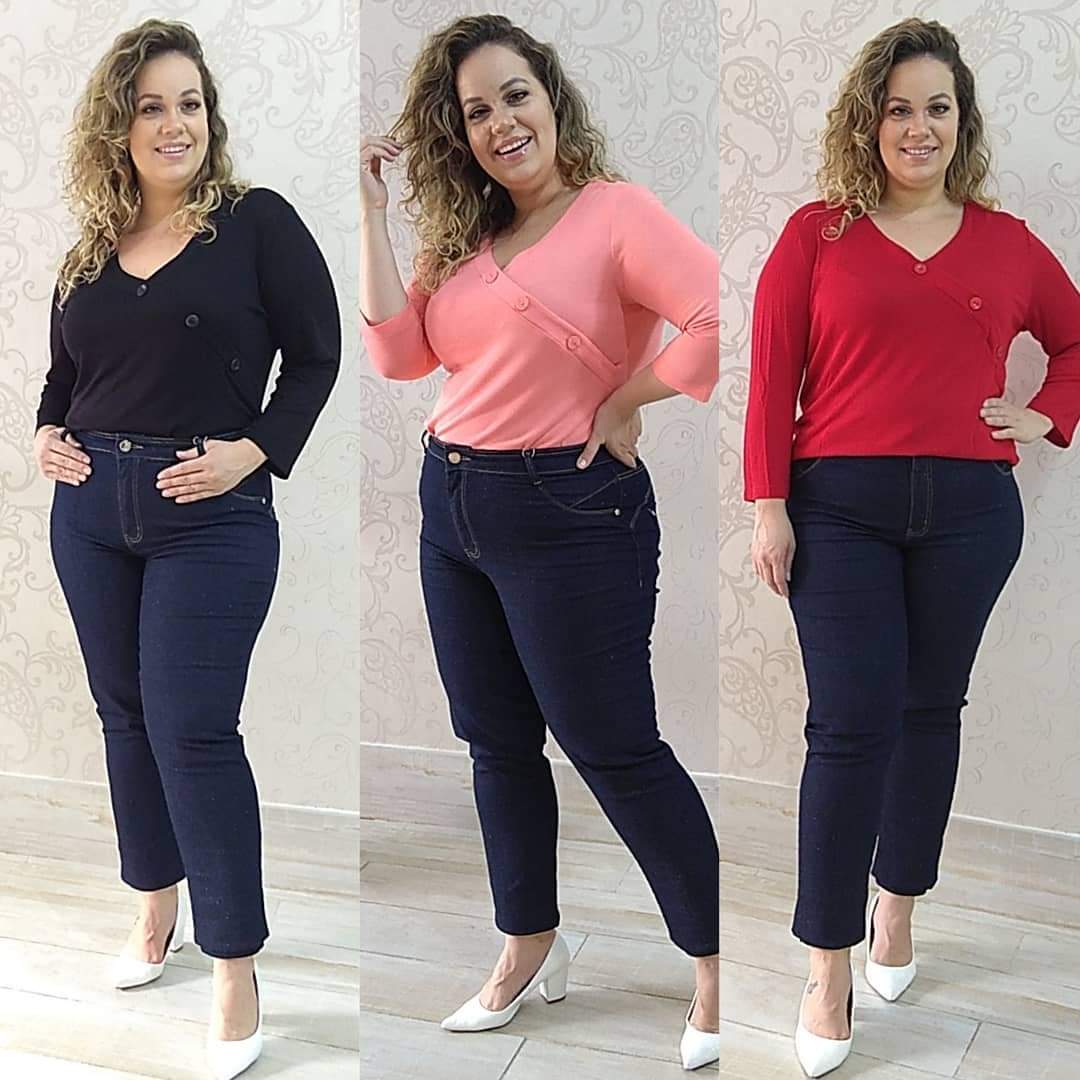 j22modaplus's tweet image. QUAL SUA COR PREDILETA ? APENAS 89,99 👇🏾

Frete Fixo R$9,99 (consulte regiões) 📦
11 96860-6979 ✔️

Site FRETE GRATUITO (compras acima de R$199,99)
j22plus.com.br

#j22plus #plussizesp #modasp #plussizefashion #modafeminina #modaplussize #fashion