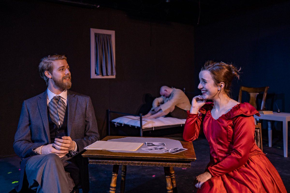 Is #WomanCrushWednesday still a thing? Because Mrs. Kendal is always our #1. 
📷: Lily Shea Photography, THE ELEPHANT MAN #wcw