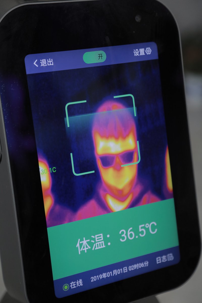 Bill87938250's tweet photo. @TronHoo_3D Temperature Measuring Hand Disinfection and Face Recognition for everyone during this period.
#T220Spro #3dprinter #3dprinting #pla #tabletop #3d #filament #FFF #cura #STL #models #manufacturer #3dprintfactory #machine #showroom https://t.co/4ueuyfVcnw