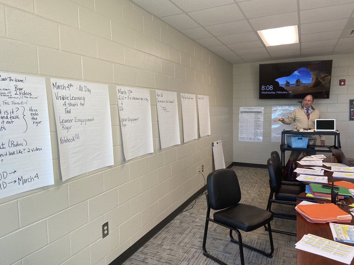 LisaPearceEdS's tweet photo. Wow what a day of gritty growth and development! If itโs not messy, scary, and a crazy long shot then youโre doing it wrong!!! Thank you @Sherrystclair @FranDundore and always @WillRustin for making me step WAY OUTSIDE my level of comfort! Trusting the journey! ๐ฅ๐ฅ๐ฅ #PLRocks https://t.co/6LXS3OPtGo