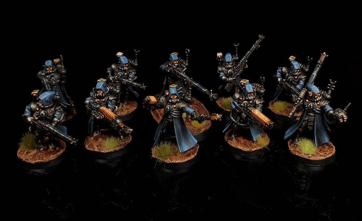 ...adeptusmechanicus. warhammer. paintingwarhammer. miniatures. imperium. a...