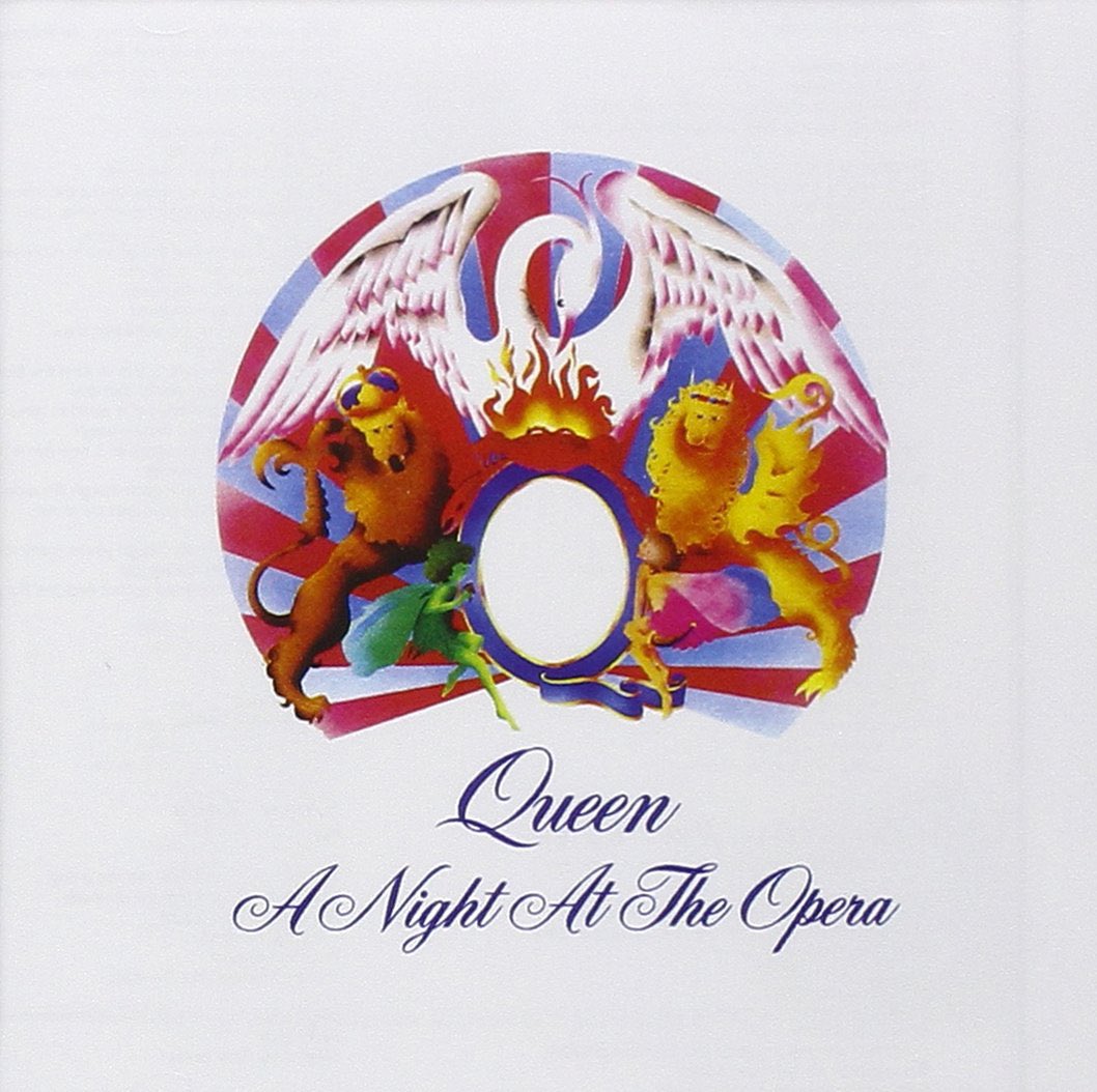 classicrock1069's tweet photo. #VinylSelection returns tonight at 8PM with @QueenWillRock #ANightAtTheOpera open to close!  Also stream live with the 106.9 APP 📲 https://t.co/GmMu4jhkrw