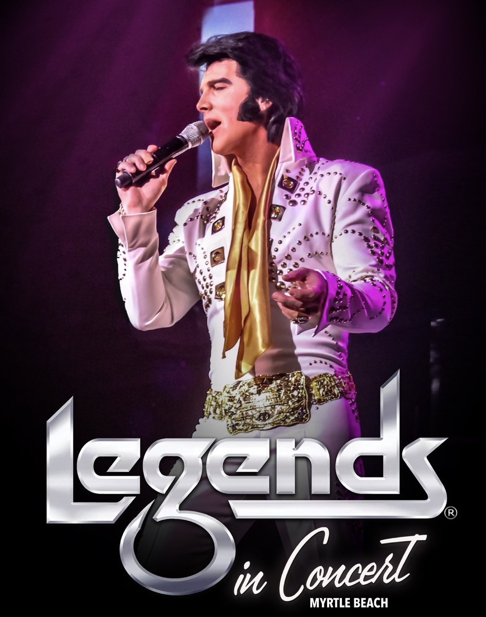 jaydupuis's tweet photo. I’m excited to announce, that I will be starring in the world famous production, Legends in Concert in Myrtle Beach, March - September 2021.
I can’t wait to be back on the stage performing, so make your plans to come to Myrtle beach for our phenomenal Legends in Concert show. https://t.co/vN5IRDGJzV