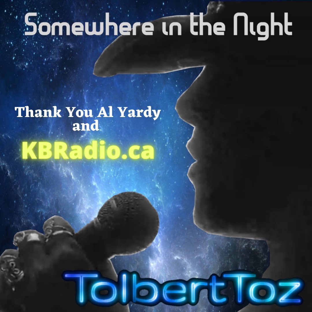 @KBRadio_Canada Much Thanks to #AlYardy at @KBRadio_Canada doing the Honors of kicking off our #NewTrack on Tonight’s 
#IndieShow 

We really appreciate it!!!

🌏☮️

#MoreToCome