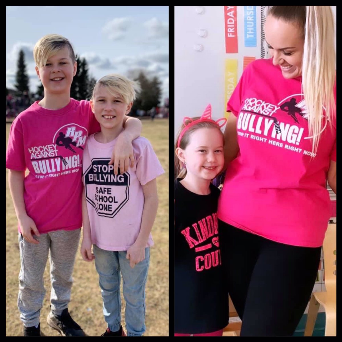 Holly Millin tweet media