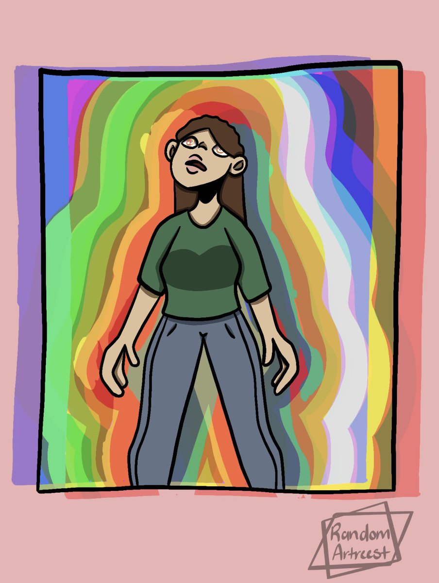 Digital Art Procreate Drawing Ideas - Jule im Ausland