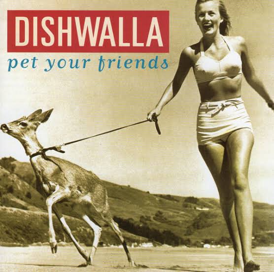 mariaemma1602's tweet photo. #AtoZAlbumISpy
Wild card - P
I spy a PET
Album - #PetYourFriends - #Dishwalla
Release : August 22, 1995
Hits -
Counting blue cars (music video by #ChrisApplebaum)
Haze
Charlie Brown’s Parents https://t.co/mXdCGCus3v