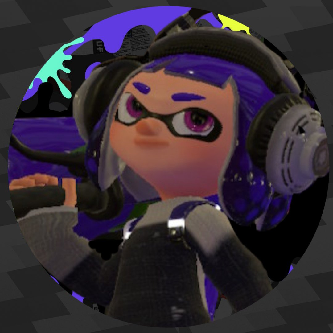 ToyBonnie_03's tweet photo. Hice mis propios perfiles de Splatoon 3, creo que ya lo tengo decidido y me quedaré igual en Splatoon 3, lo siento pero esta inkling para mí es mítica y la amaré siempre. 💜💛
#Splaroon3 https://t.co/xW4ANcnhhL