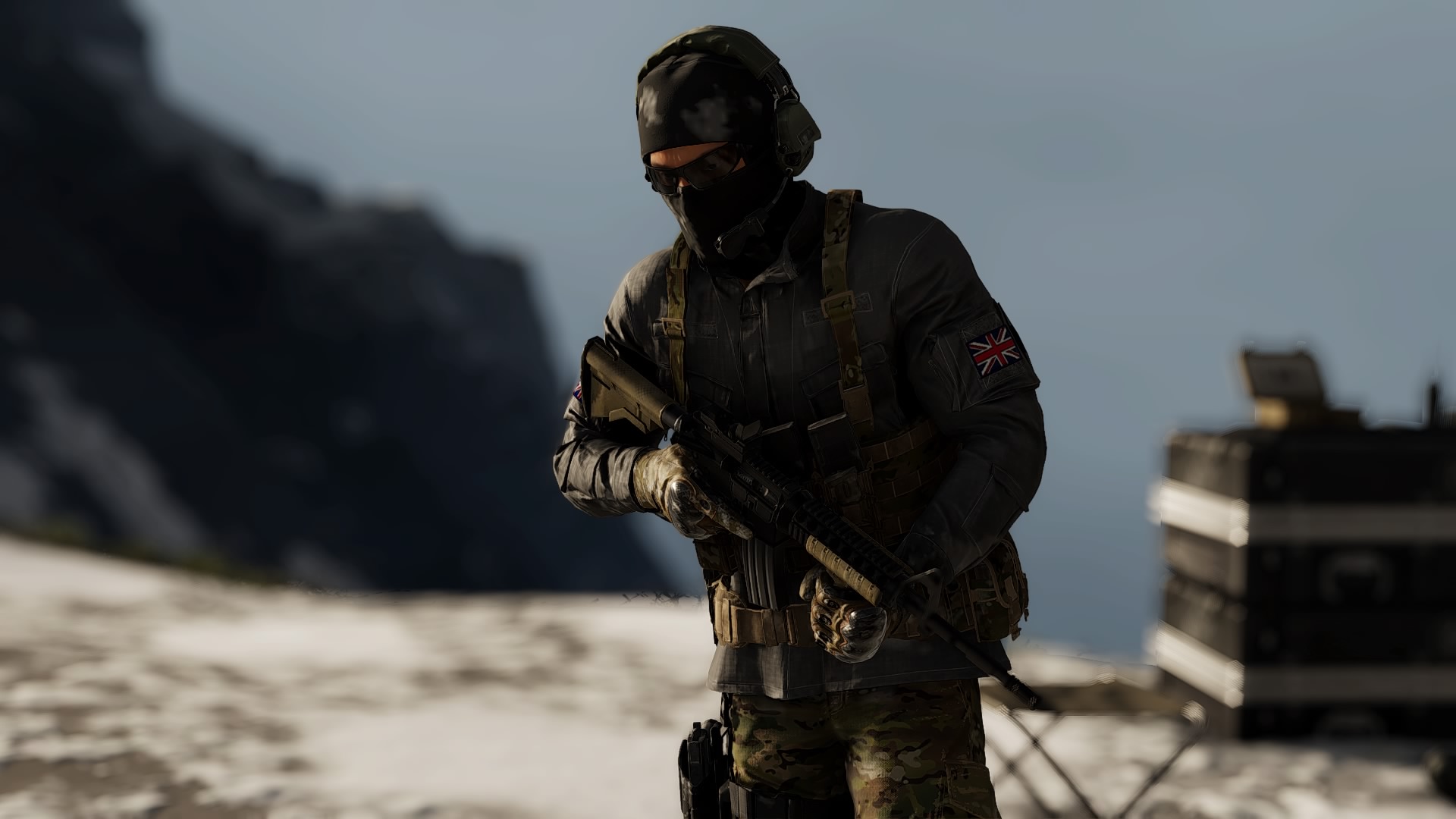 Simon “Ghost” Riley : r/GhostRecon