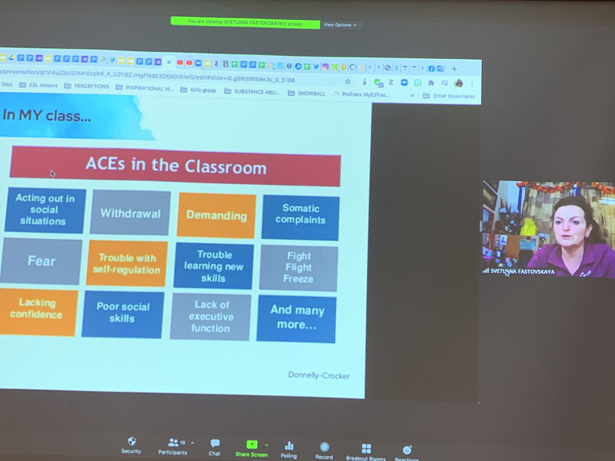 Profra_Castro's tweet photo. Today in Ed Academy: Crash course in trauma, the brain and how it impacts our classrooms π©π½βπ« led by the amazing experts @SvetlanaFastov @r_rocha214 and the Mrs @DominicManola #futureteachers #D214learns #D214edprep @Class2021WHS @Wheeling_Cats #claudia thank you for all you do https://t.co/3baaZ2xokP
