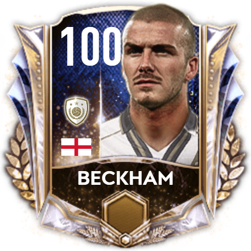 Got Free Icon BECKHAM !!!, FIFA 21 Mobile