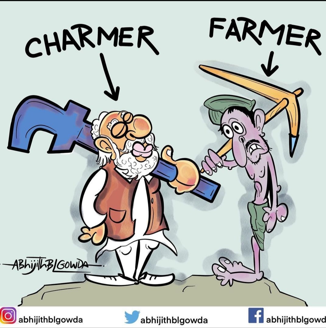 HumaneKarr's tweet image. Who do you stand with?

@abhijithblgowda 
#FarmsAreNotStadiums