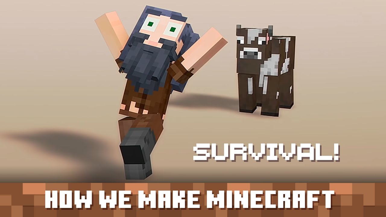 マインクラフト 日本公式 Minecraft Japan Youtube動画シリーズ Minecraft の作り方 の第6弾が日本語字幕付きで公開 今回のテーマは サバイバル です この手強いゲームモードを調査するためにminecraftの世界に送り込まれたナレーターはどんな生活を