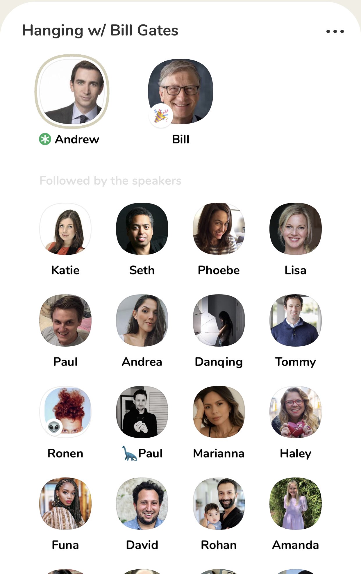 Bill Gates Family Tree