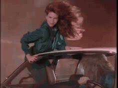 me when I get out on the PCH and my driver’s like “wha?” and I’m like “uh uh baby this is my time”