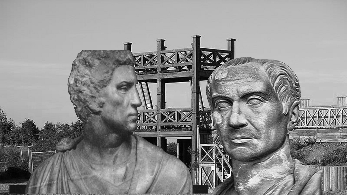 SenMarcBrutus's tweet photo. One of my best friends and generals @GaiusCassiusL11 just asked to have a private meeting with me, lets see what he has to say... #PotentialBetrayal perhaps?😮 https://t.co/jbZpWujLnA