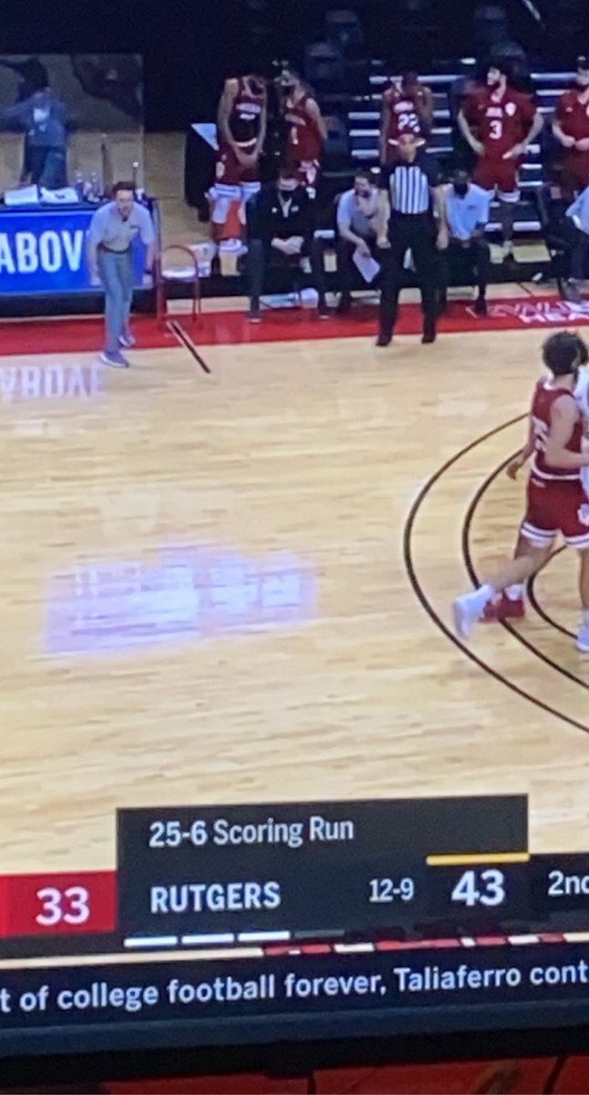 indysportsnick's tweet image. Archie ball. #iubb #ArchieMiller