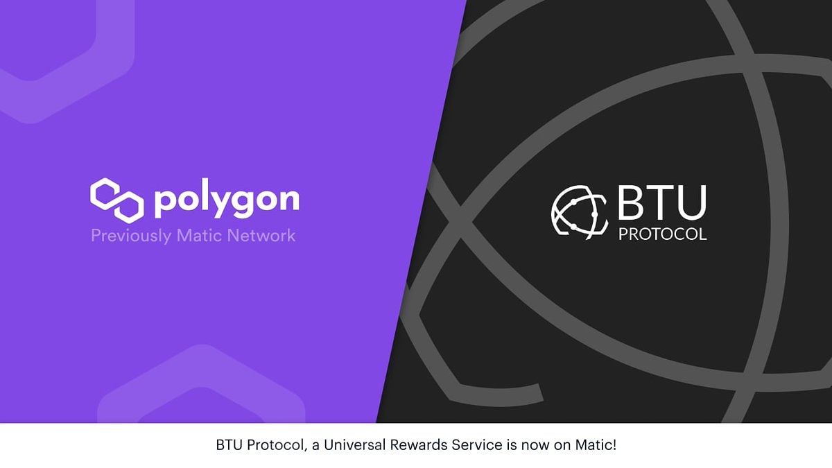 DrDamAlways's tweet image. #BTUProtocol #PolygonEnterprise

💐 Delighted to share that Btu Protocol’s customer loyalty SaaS and $BTU token are now available on @0xPolygon!
@BTU helps companies get closer to consumers, distribution partners, &amp;amp; employee
🌐 Learn More: medium.com/@BTUProtocolTe…