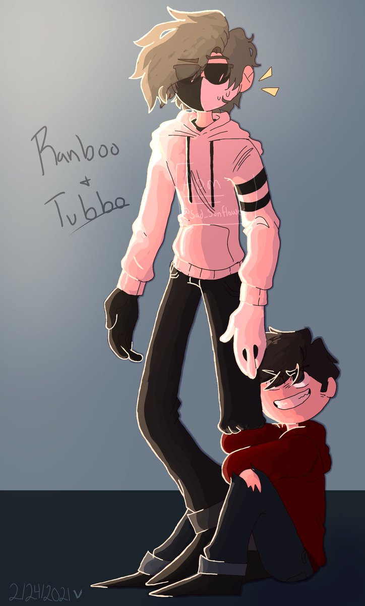Featured image of post Ranboo And Tubbo Marriage Fanart
